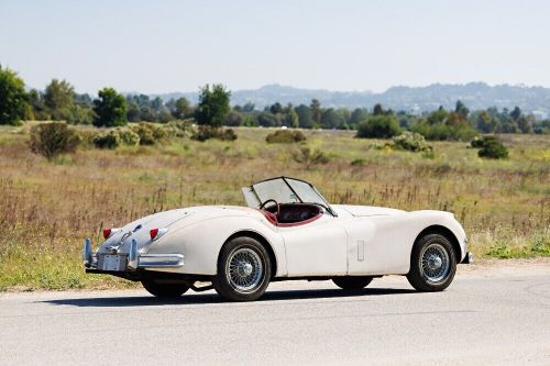 1956 jaguar xk140 roadster