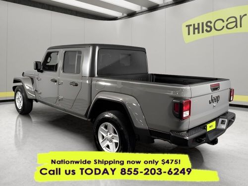 2023 jeep gladiator sport s 4x4