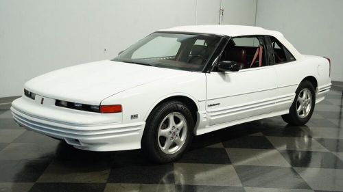 1993 oldsmobile cutlass supreme convertible