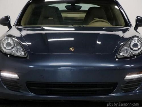 2012 porsche panamera 4 sedan 4d