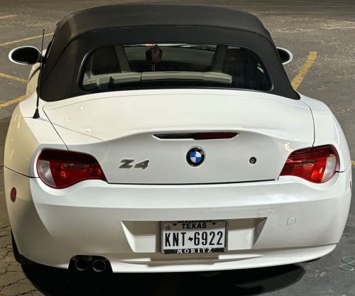 2006 bmw z4 3.0