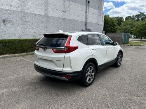 2018 honda cr-v ex awd one owner clean carfax 31k miles