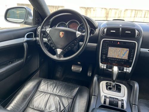 2005 porsche cayenne turbo