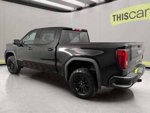 2022 gmc sierra 1500 4wd crew cab short box at4x