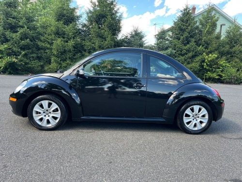 2009 volkswagen beetle-new s pzev