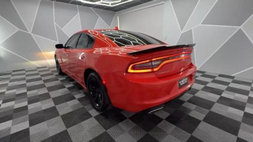 2018 dodge charger sxt plus sedan 4d