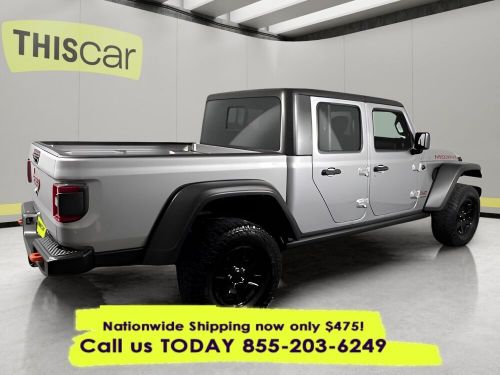 2021 jeep gladiator mojave 4x4