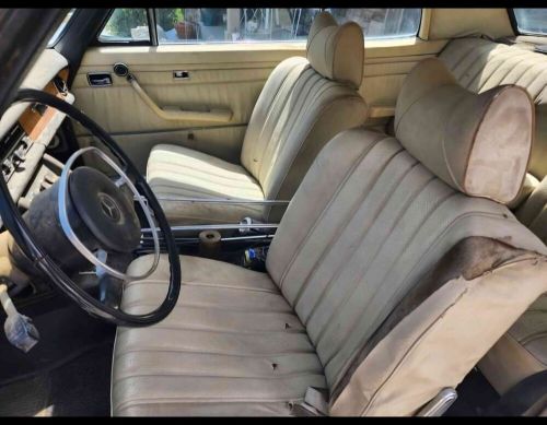 1972 mercedes-benz 250c