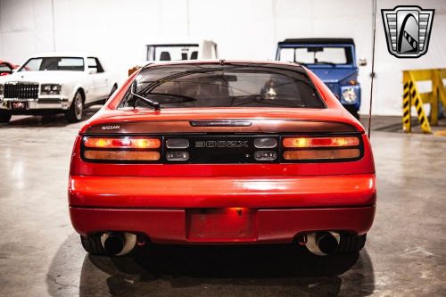 1991 nissan 300zx