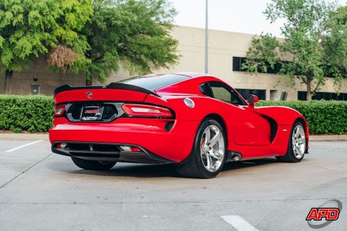 2015 dodge viper gts