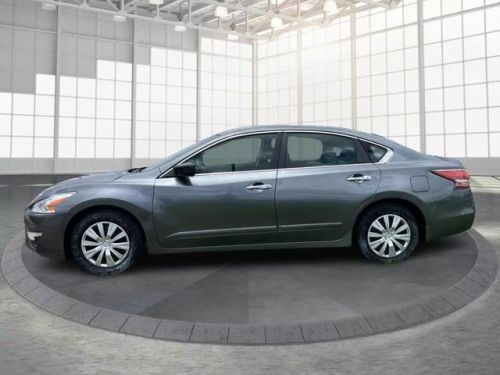 2015 nissan altima 2.5 s sedan 4d