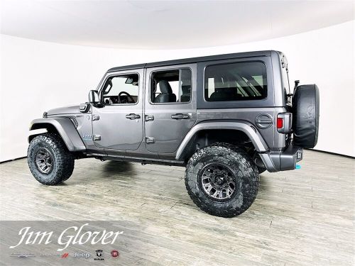 2024 jeep wrangler sport s 4xe lift lifted wheels 35&#039;s