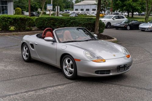 1997 porsche boxster