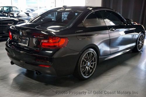 2016 bmw 2 series *m235i* *6-speed manual*