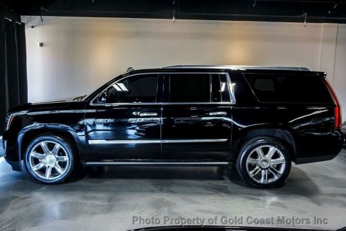 2015 cadillac escalade esv 4wd 4dr premium