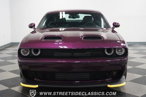 2022 dodge challenger srt hellcat redeye