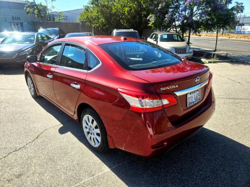 2015 nissan sentra fe+ s w/heated seats!