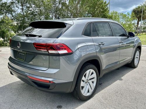 2020 volkswagen atlas cross sport 3.6l v6 se w/technology