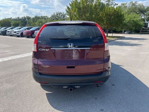 2014 honda cr-v ex