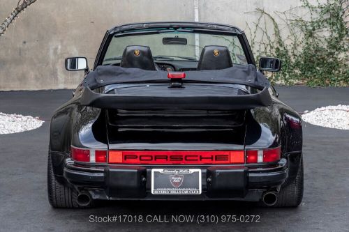 1985 porsche 911 steel slant nose conversion