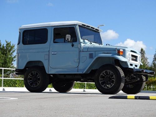 1976 toyota land cruiser fj45