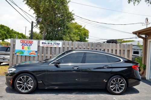 2018 bmw 6-series 640i xdrive gran turismo awd 4dr hatchback