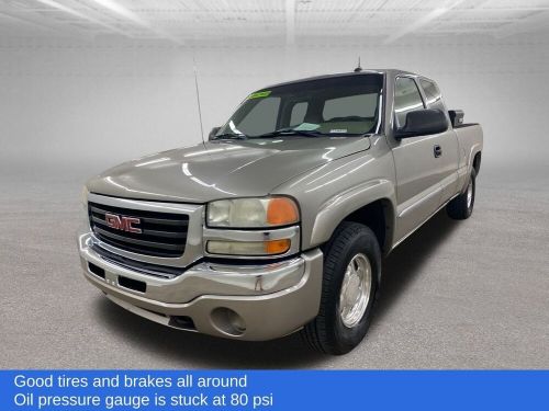 2003 gmc sierra 1500 slt