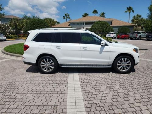 2014 mercedes-benz gl-class gl 450 4matic awd 4dr suv