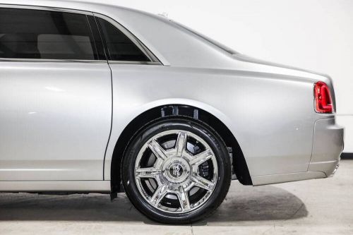 2012 rolls-royce ghost ewb 4dr sedan