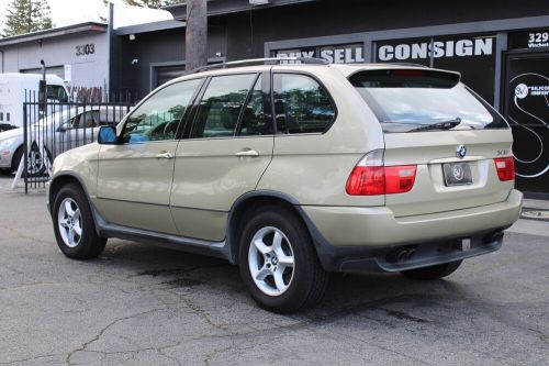 2000 bmw x5