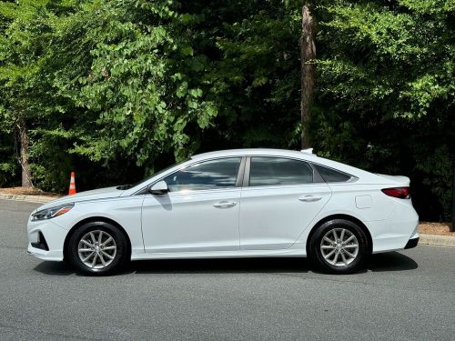 2019 hyundai sonata se