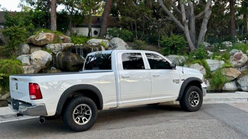 2019 ram 1500 classic slt perfect working condition