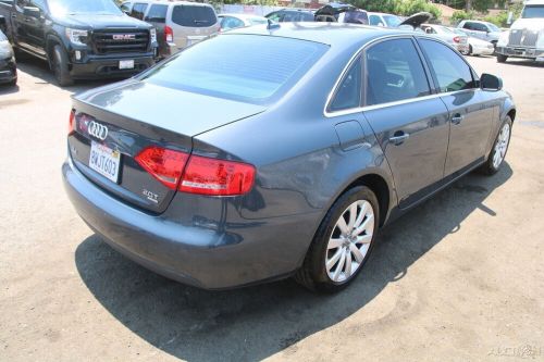 2010 audi a4 2.0t quattro premium plus