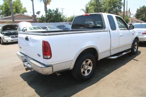 2002 ford f-150 xlt