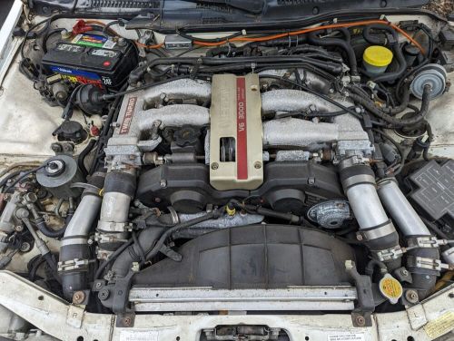 1993 nissan 300zx twin turbo