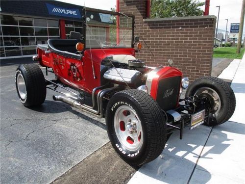 1923 ford t-bucket 400ci v8 12 volt posi t400 roadster tazmanian devil themed