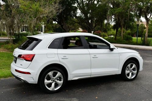 2023 audi q5 s line prestige 45 tfsi quattro w/navigation