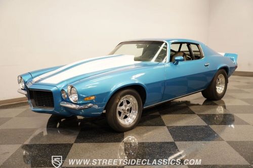 1973 chevrolet camaro pro street