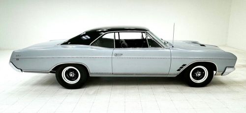 1966 buick skylark gs hardtop