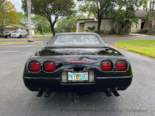 1991 chevrolet corvette convertible automatic