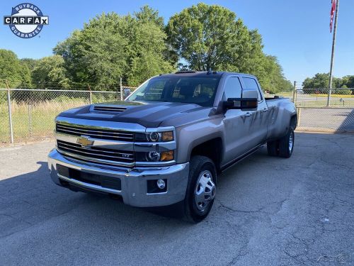 2019 chevrolet silverado 3500 ltz