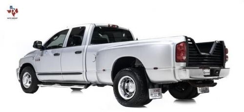 2007 dodge ram 3500 st pickup 4d 8 ft