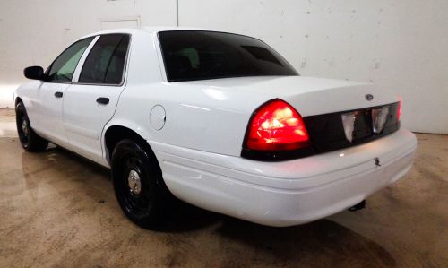2007 ford crown victoria 95k miles police p71