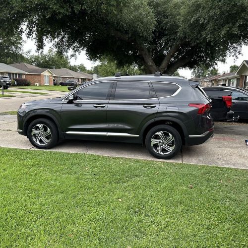 2023 hyundai santa fe sel premium