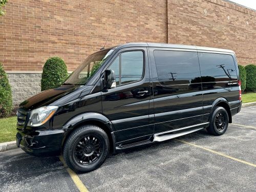 2017 mercedes-benz sprinter 2500