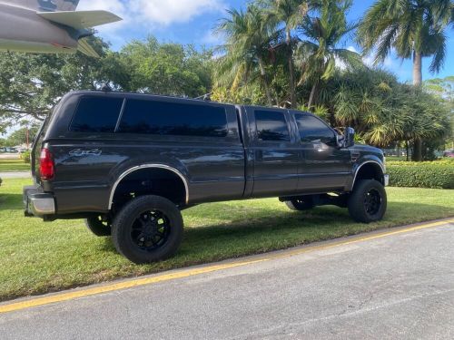 2008 ford f-350