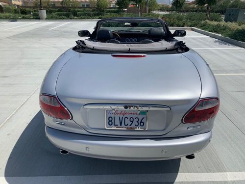 2004 jaguar xk8