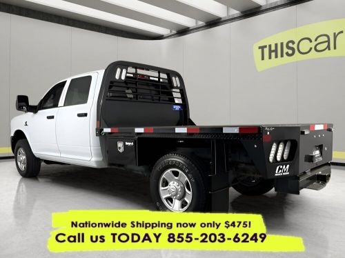 2023 ram 2500 tradesman crew cab 4x4 8&#039; box