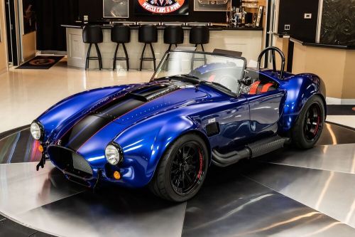 1965 shelby cobra backdraft