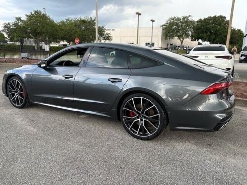 2020 audi s7 prestige - new $97,190.00